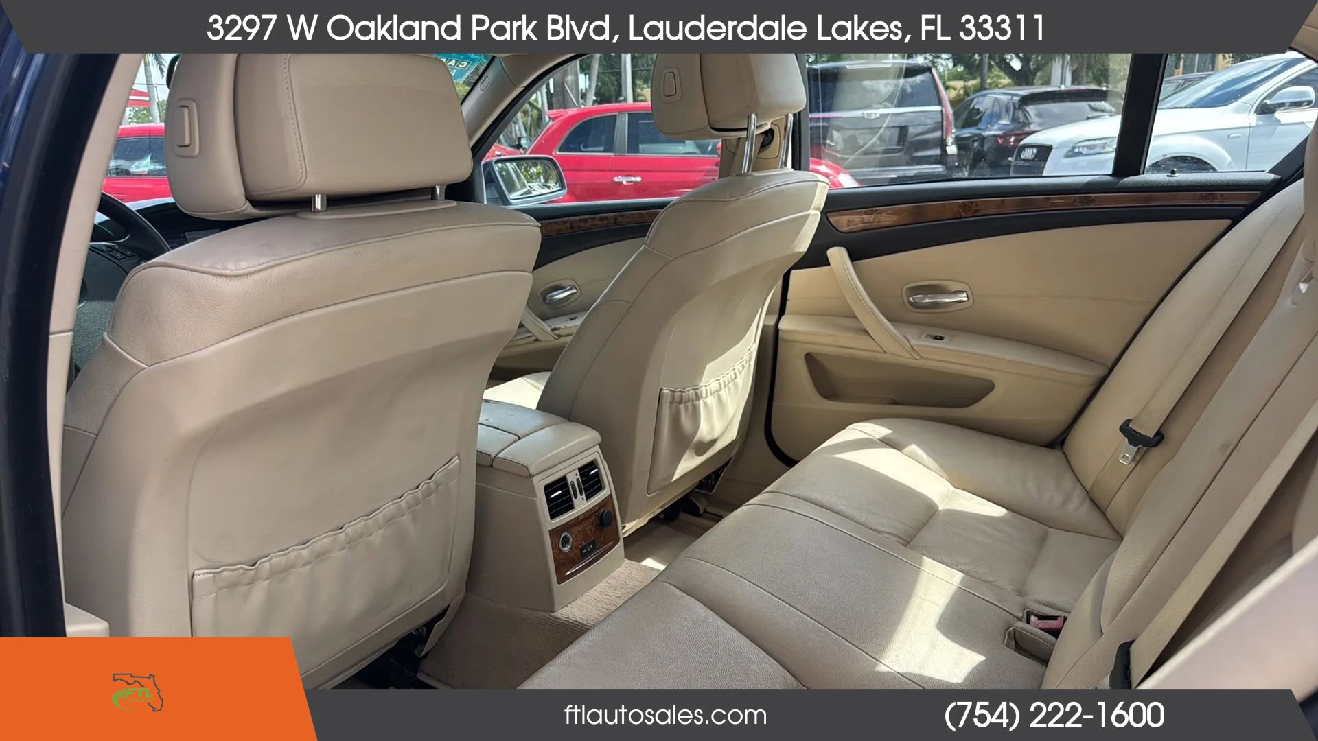 Used 2008 BMW 528i Sedan RWD image 28