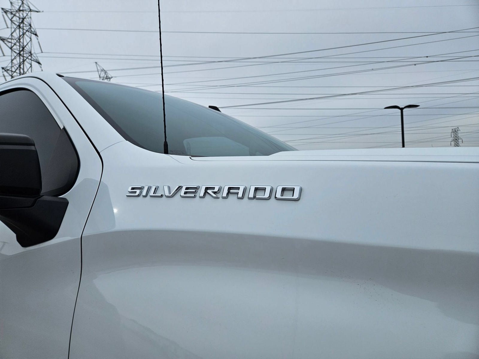 Used 2025 Chevrolet Silverado 1500 W/T w/ Trailering Package AWD/4WD image 27