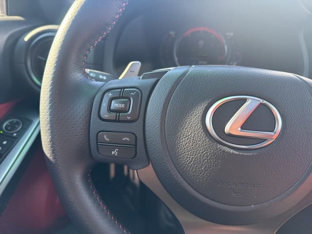 Used 2024 Lexus IS 500 image 18