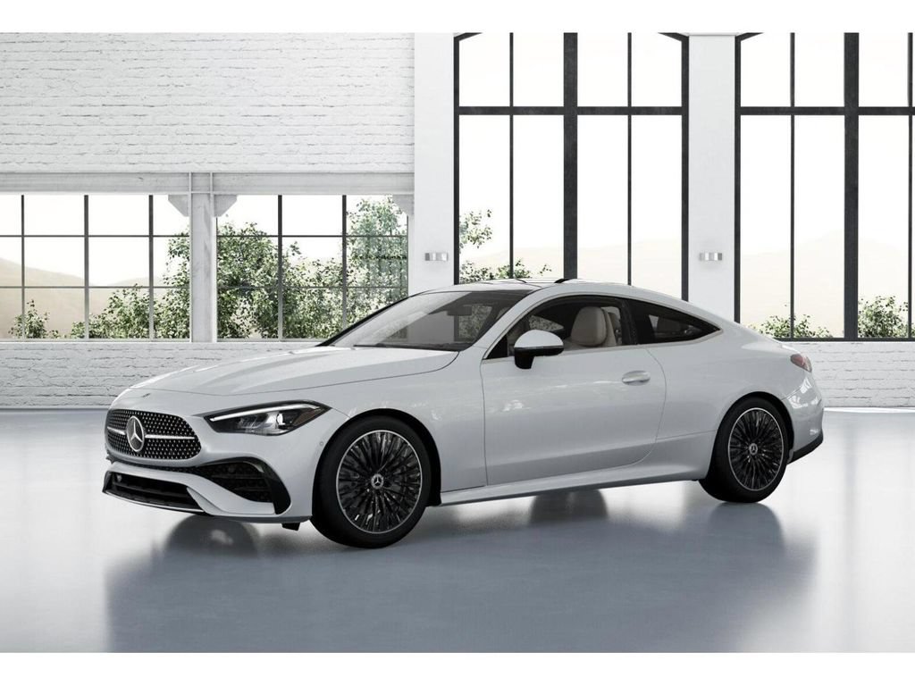 New 2026 Mercedes-Benz CLE 450 4MATIC Coupe image 38