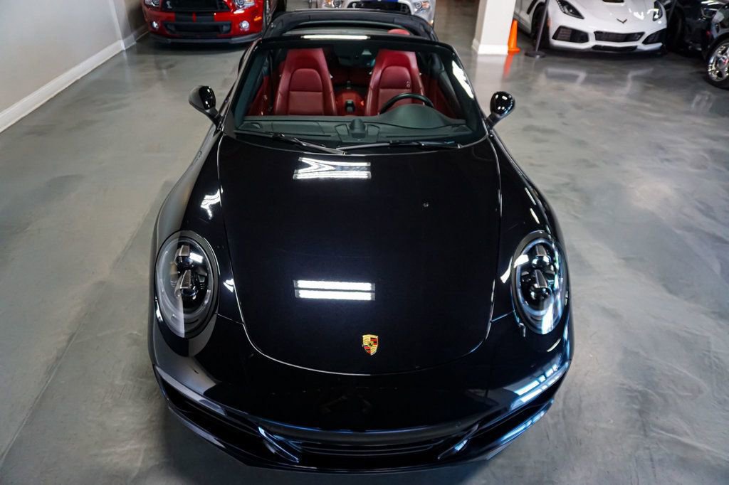 Used 2019 Porsche 911 Targa 4S image 51