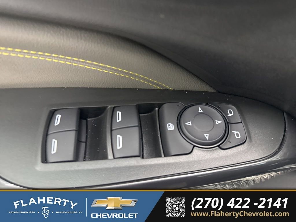 New 2026 Chevrolet Trax ACTIV w/ Driver Confidence Package image 19
