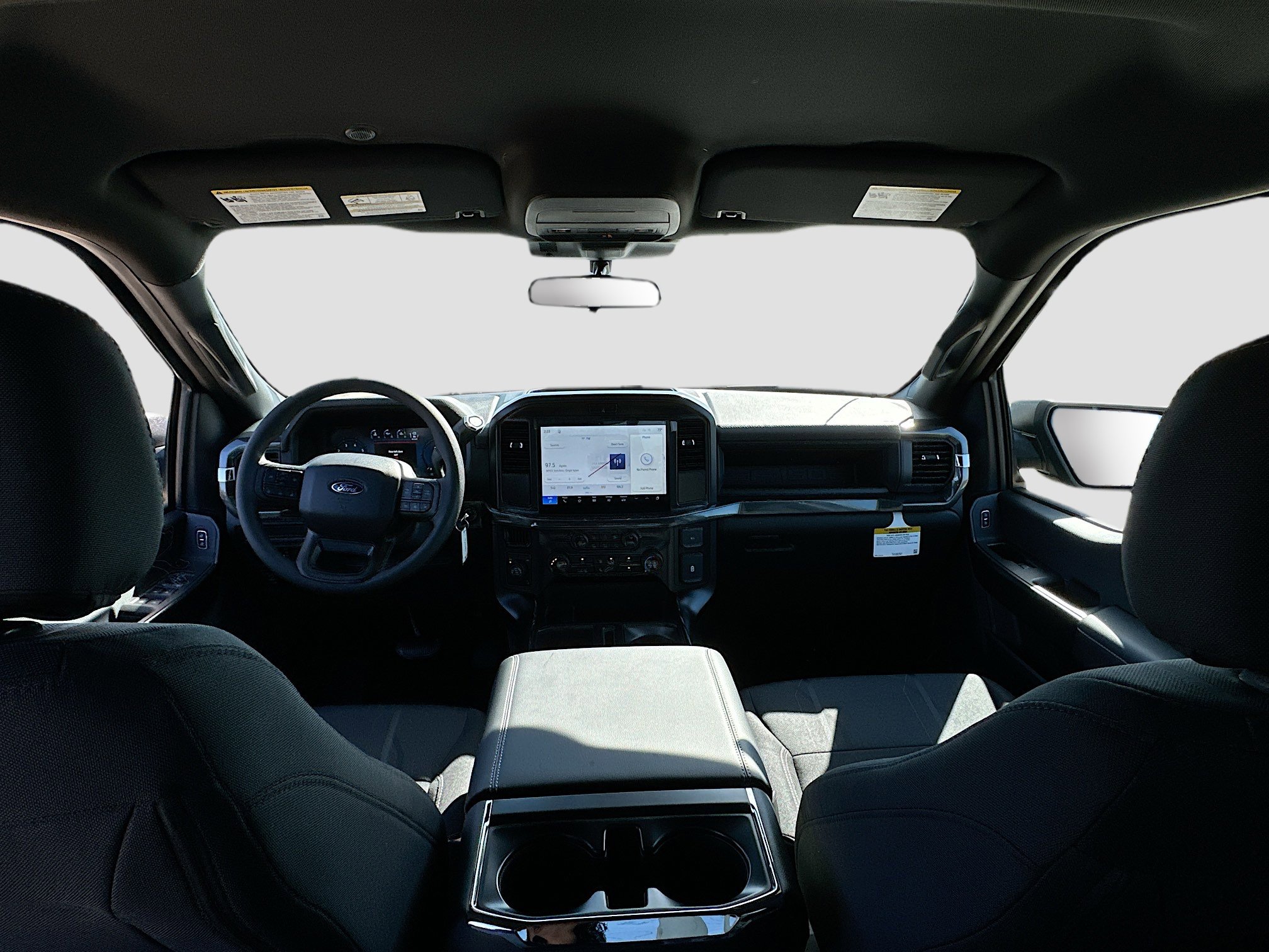 New 2026 Ford F150 STX w/ Equipment Group 200A image 15