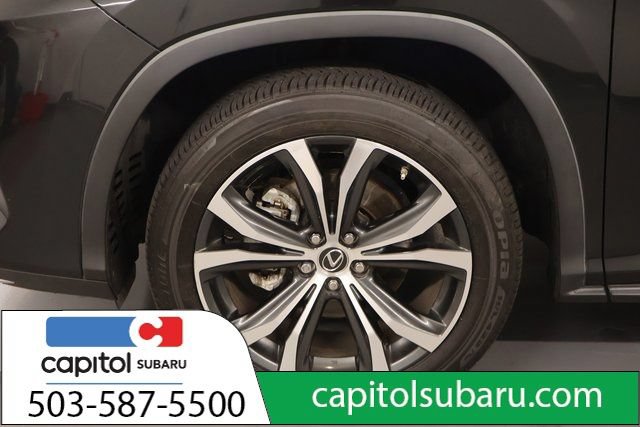 Used 2021 Lexus RX 350 AWD w/ Premium Package image 9