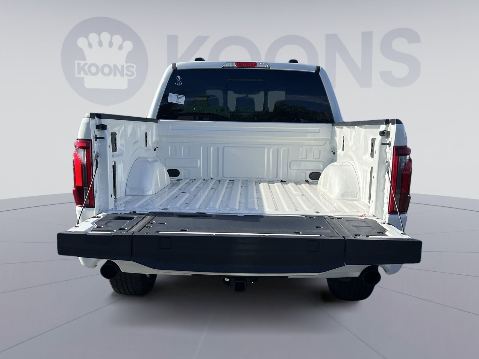 New 2025 Ford F150 Lariat w/ Equipment Group 501A Mid image 25