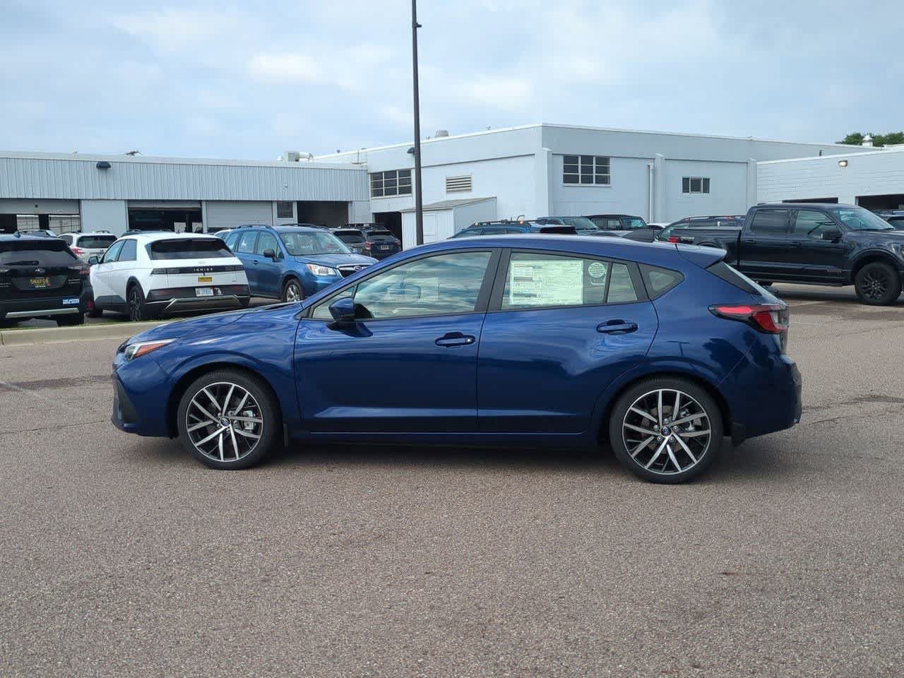 New 2026 Subaru Impreza 2.0i Sport AWD/4WD image 3