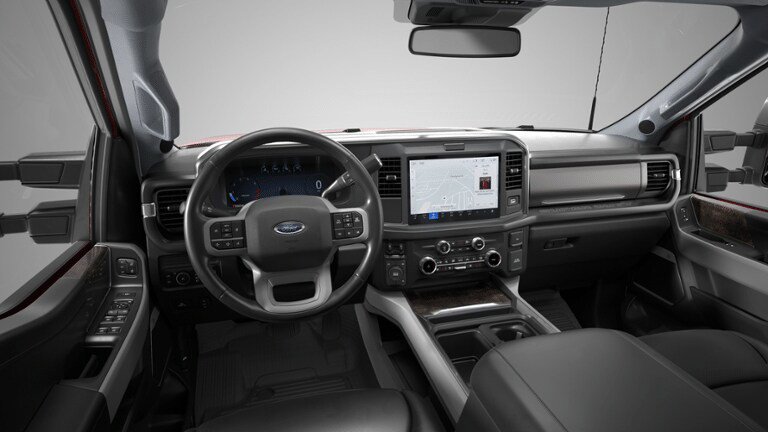 New 2026 Ford F350 Lariat image 7