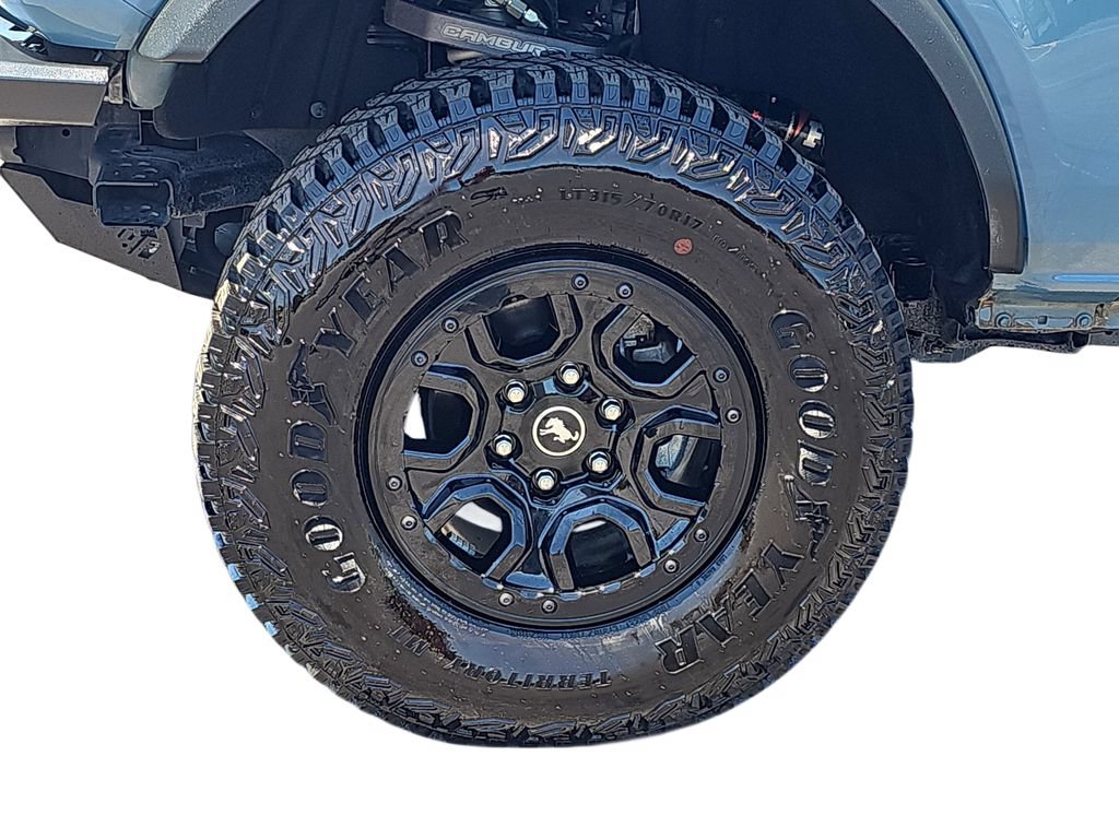 Used 2021 Ford Bronco First Edition AWD/4WD image 31