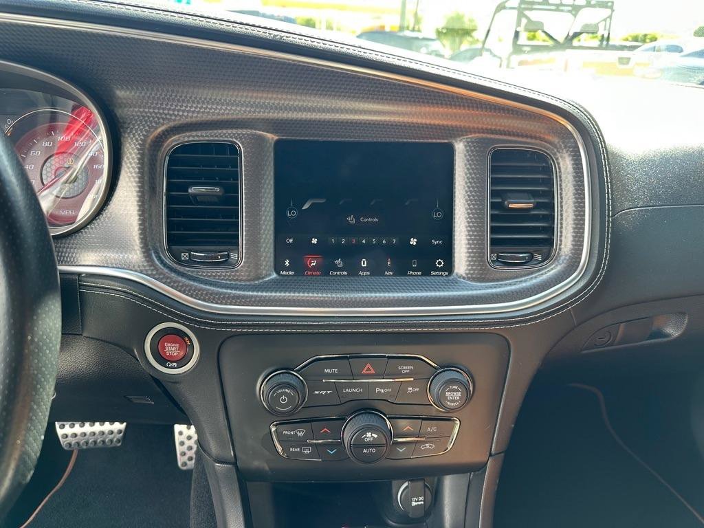 Used 2022 Dodge Charger SRT Hellcat w/ Harman/Kardon Audio Group RWD image 17
