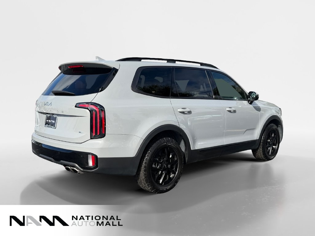 Used 2024 Kia Telluride SX X-Pro AWD/4WD image 5