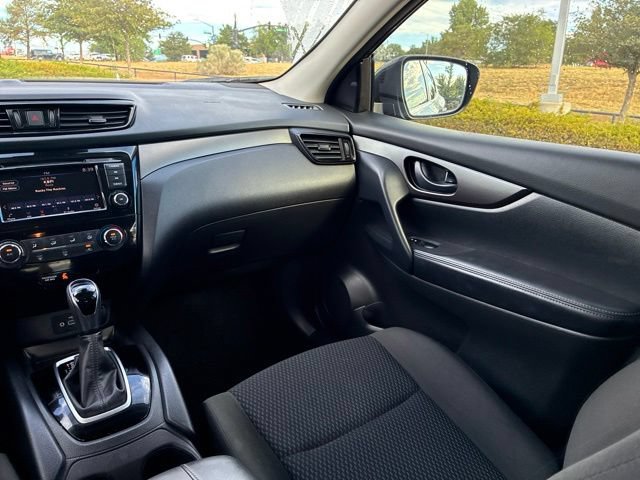 Used 2021 Nissan Rogue Sport S FWD image 28