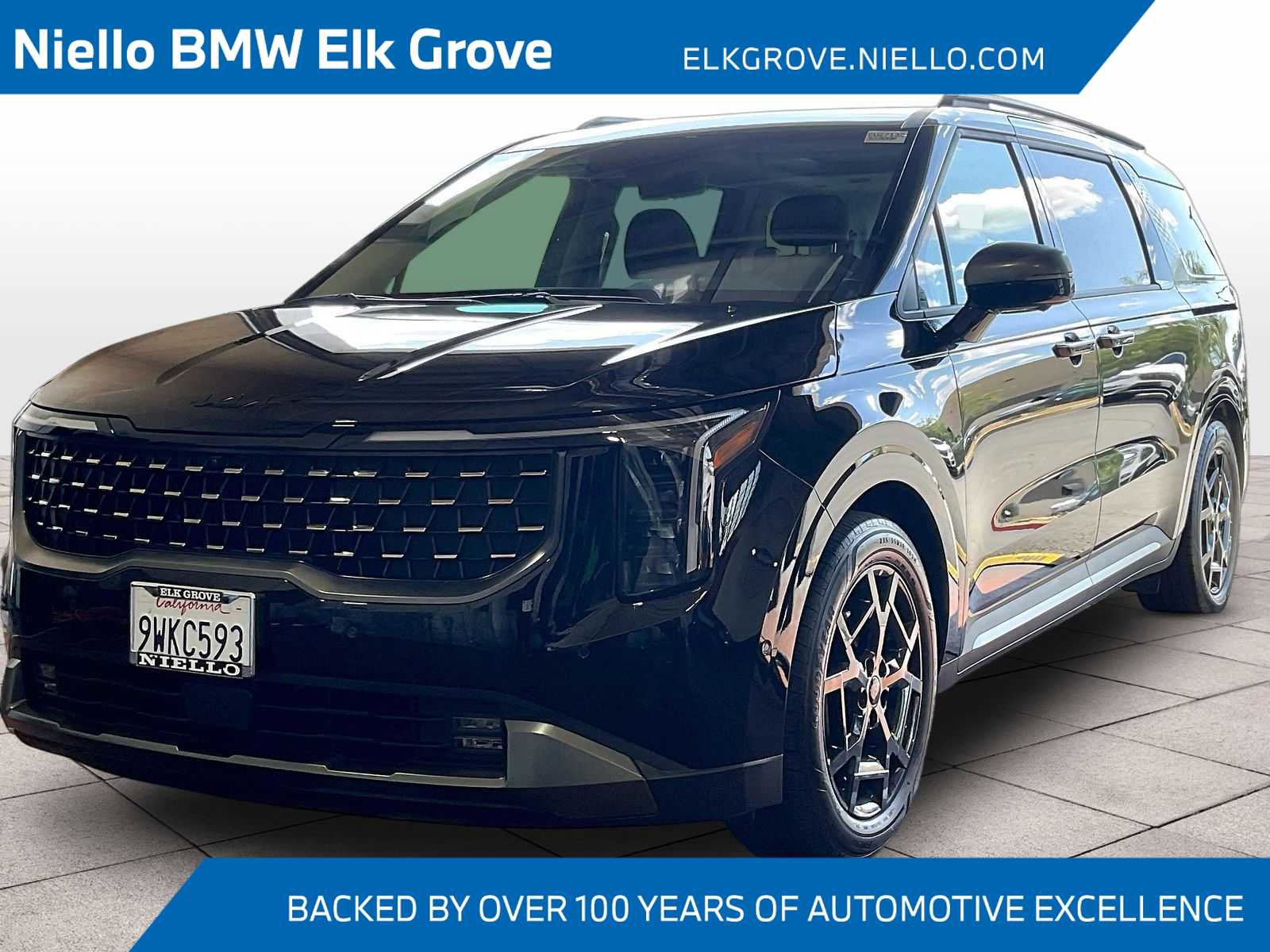 Used 2026 Kia Carnival SX Prestige FWD image 1