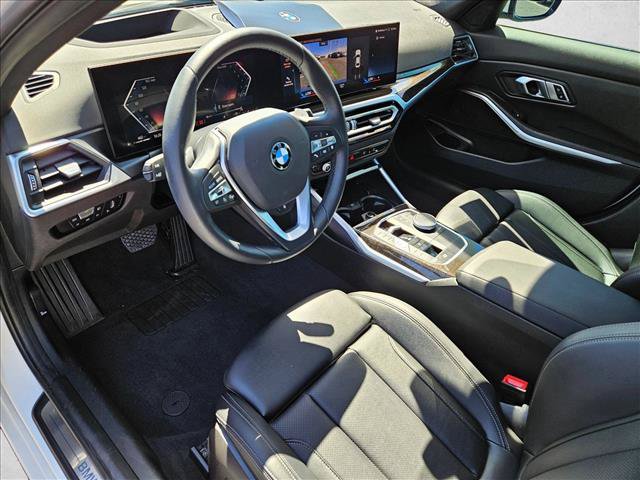 Used 2023 BMW 330i Sedan w/ Premium Package RWD image 10
