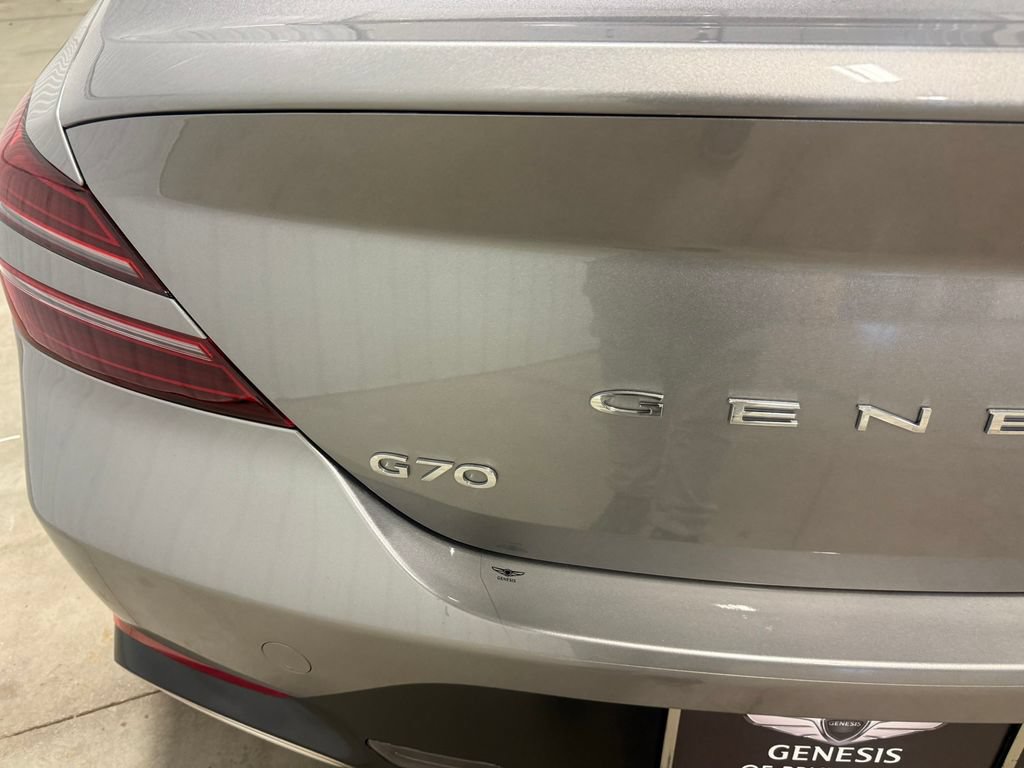 Used 2023 Genesis G70 3.3T AWD/4WD image 20