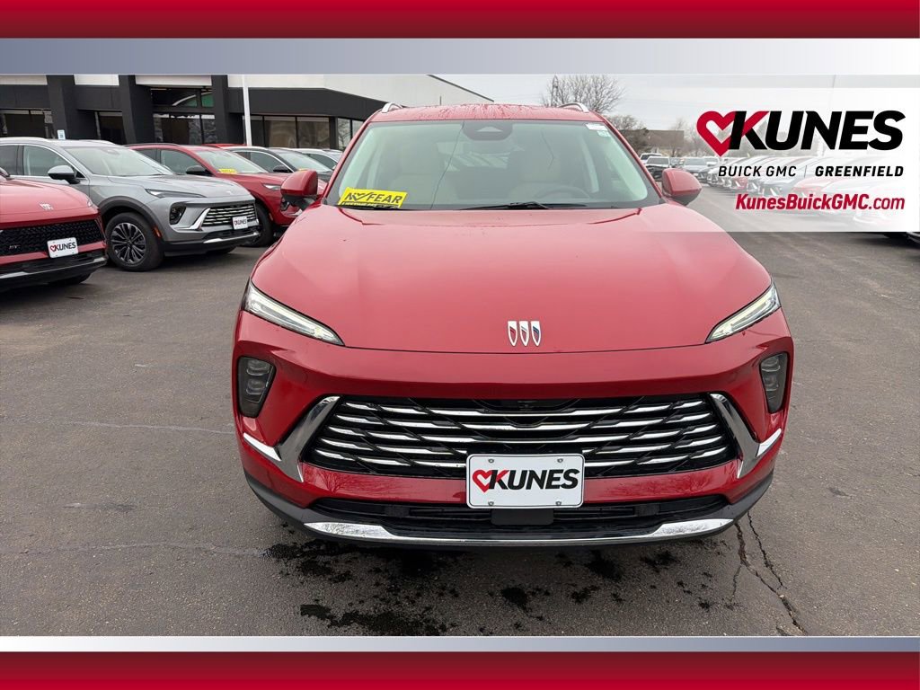 New 2026 Buick Envision Preferred image 12