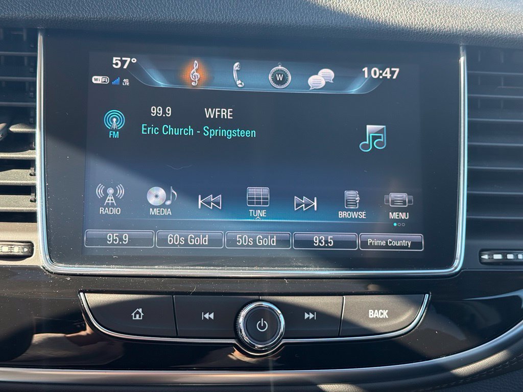 Used 2017 Buick Encore Preferred w/ Experience Buick Package FWD image 31