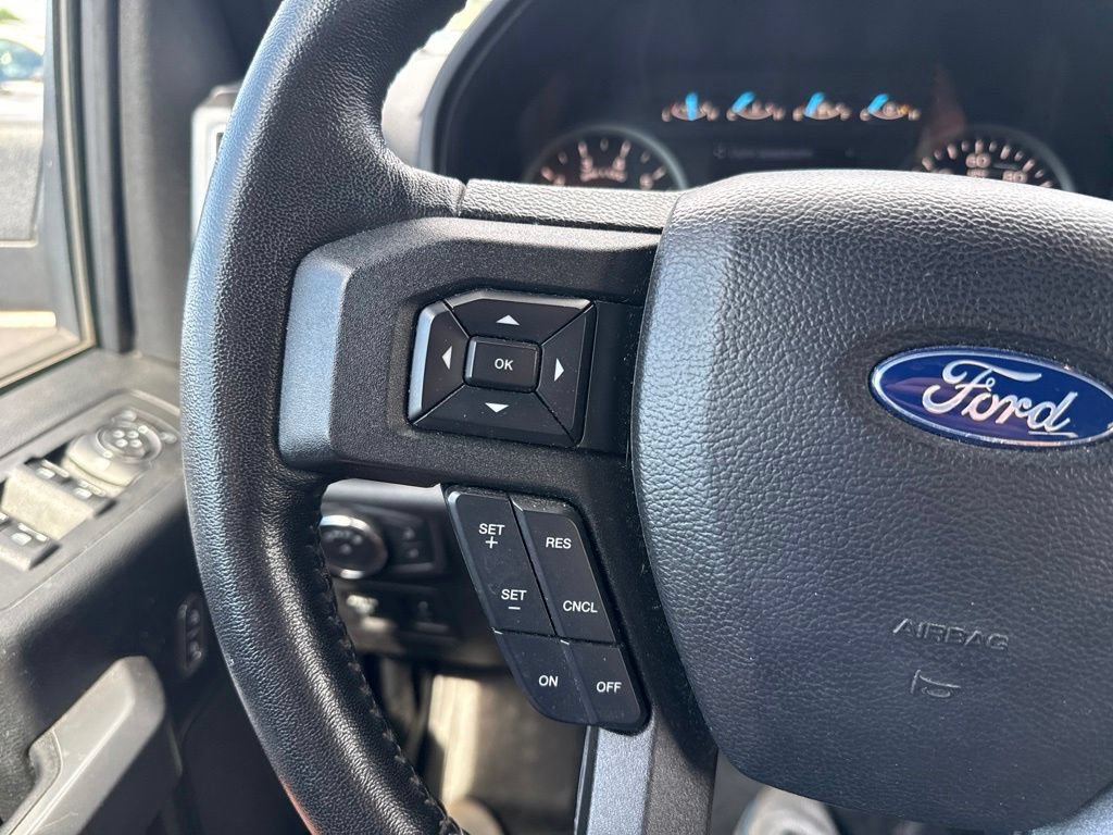 Used 2018 Ford F150 XLT w/ Equipment Group 302A Luxury AWD/4WD image 21
