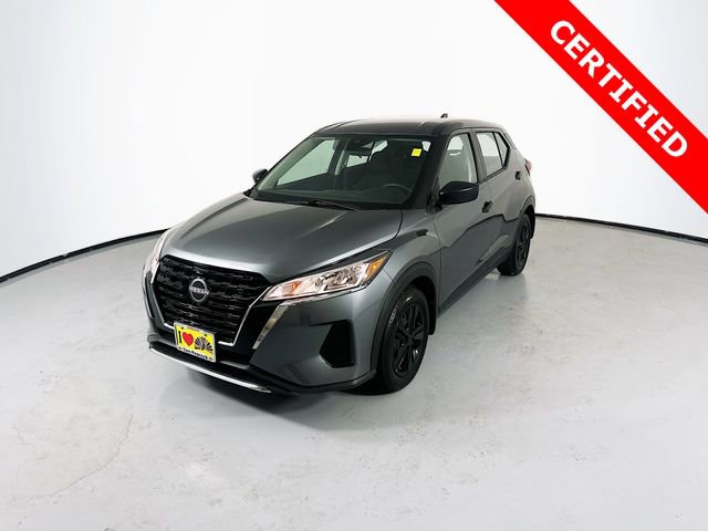 Certified 2024 Nissan Kicks S image 5