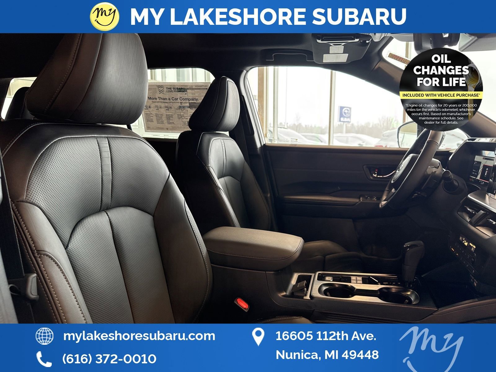 New 2026 Subaru Outback Touring XT image 28