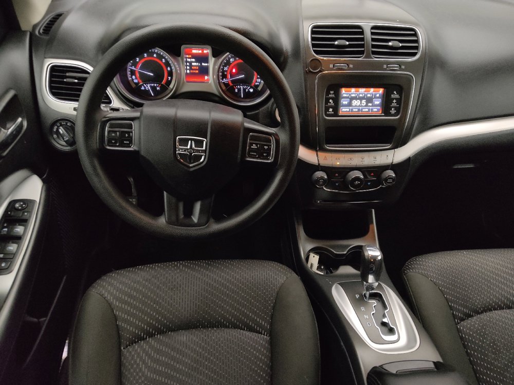 Used 2019 Dodge Journey SE w/ Blacktop Package FWD image 22