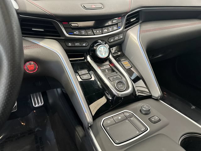 Used 2025 Acura TLX SH-AWD w/ A-SPEC Pkg image 24