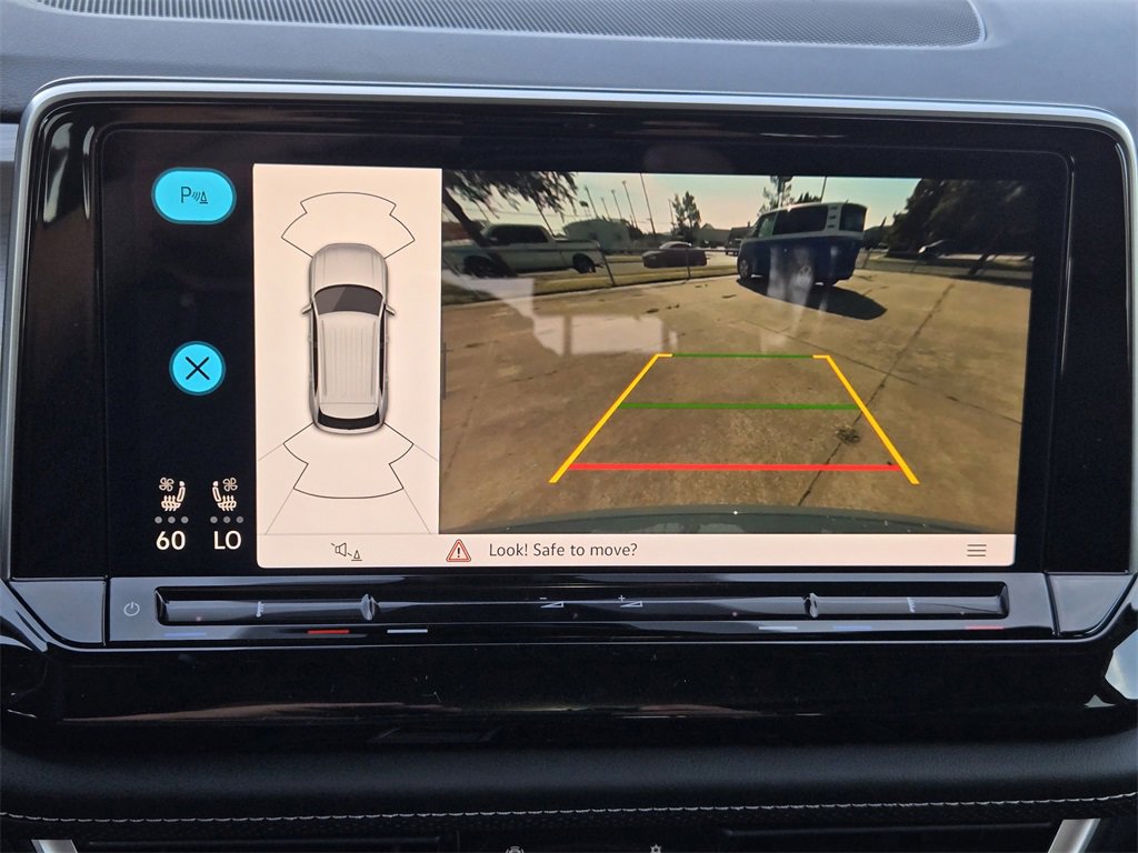 New 2026 Volkswagen Atlas Cross Sport SE image 15