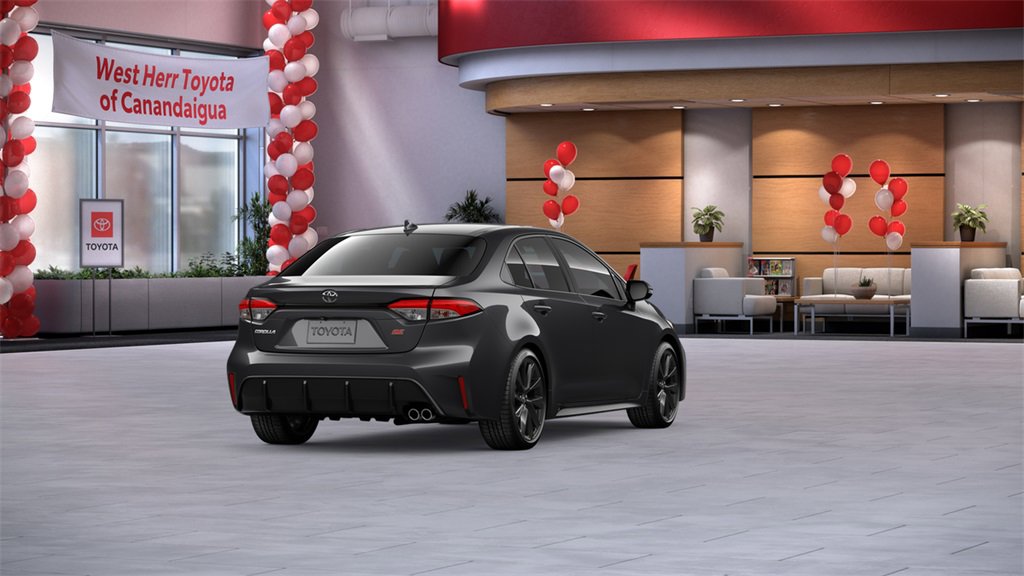 New 2026 Toyota Corolla SE image 9