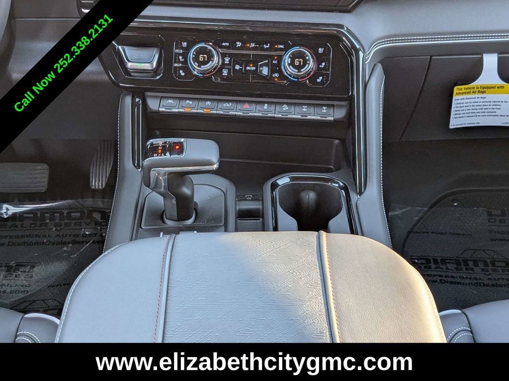New 2026 GMC Sierra 1500 AT4X AWD/4WD image 21