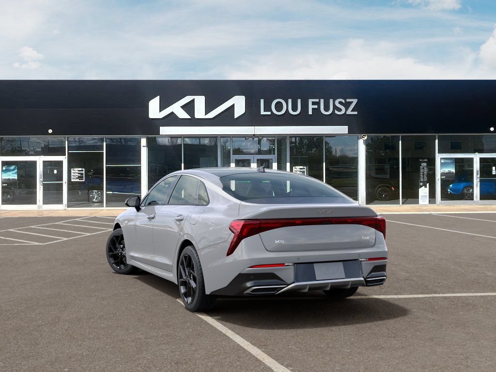 New 2026 Kia K5 GT-Line AWD/4WD image 4