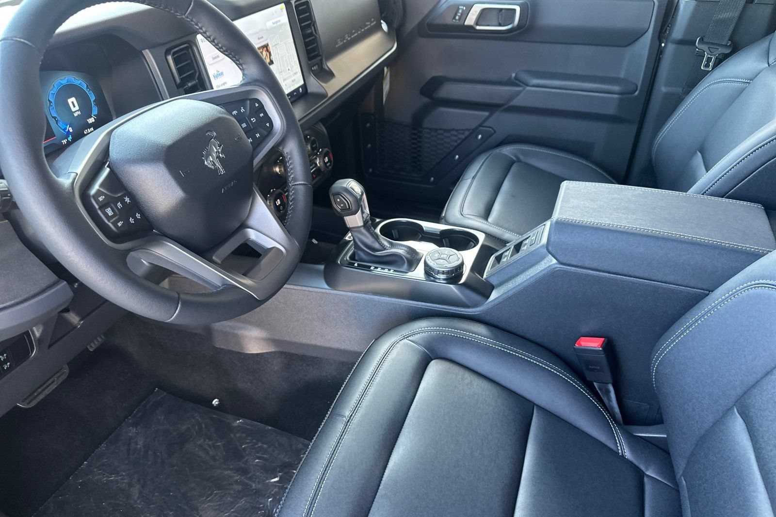 New 2026 Ford Bronco Big Bend AWD/4WD image 10