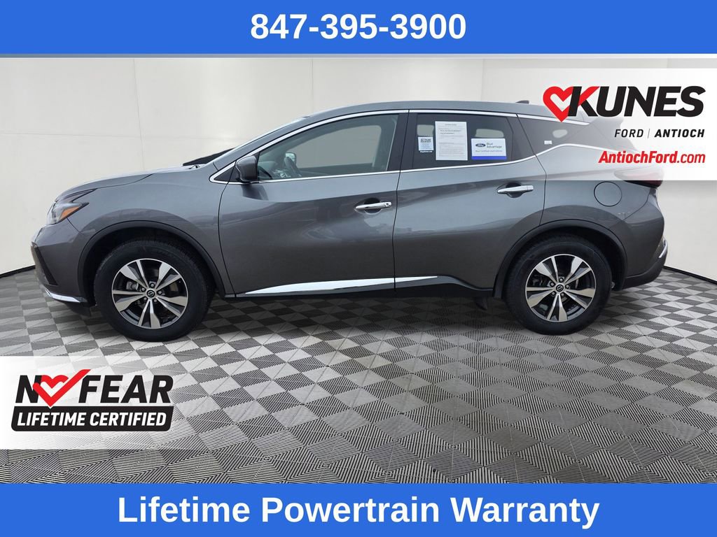Used 2023 Nissan Murano S image 4