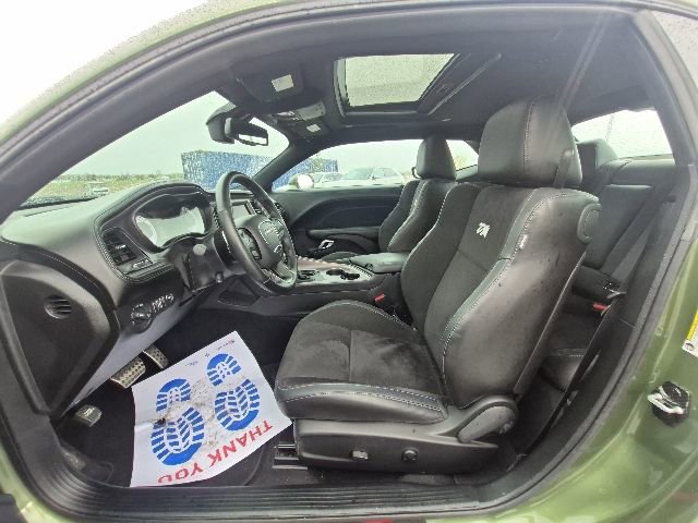 Used 2023 Dodge Challenger R/T w/ T/A Package RWD image 9