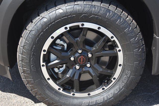 New 2026 Nissan Pathfinder Rock Creek w/ Rock Creek Premium Package AWD/4WD image 10