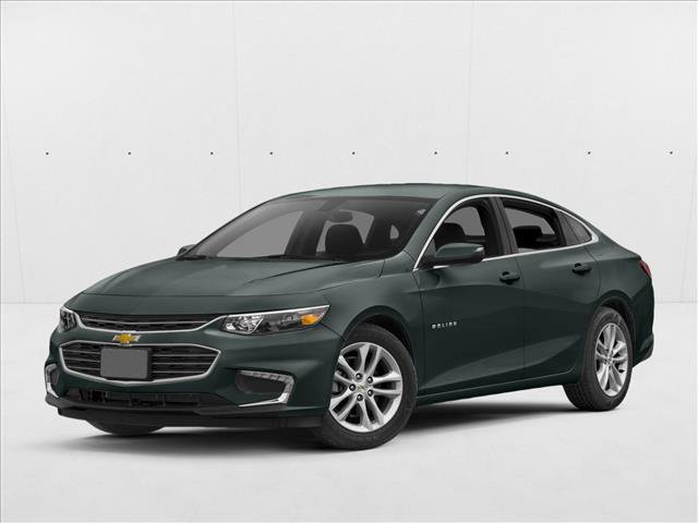 Used 2016 Chevrolet Malibu LT w/ Driver Confidence Package