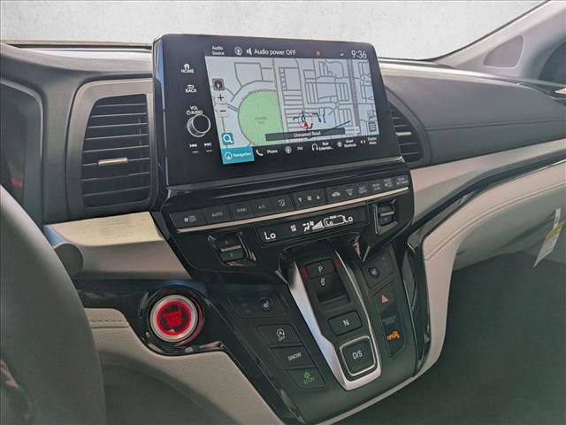 New 2026 Honda Odyssey Touring image 12