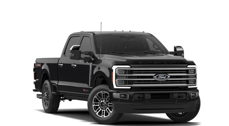 New 2027 Ford F250 Platinum w/ Platinum Plus Package AWD/4WD image 4