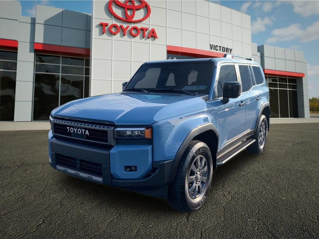 Used 2025 Toyota Land Cruiser w/ Premium Package AWD/4WD image 7