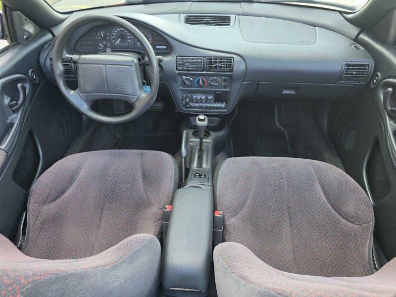 Used 1999 Chevrolet Cavalier Z24 FWD image 4