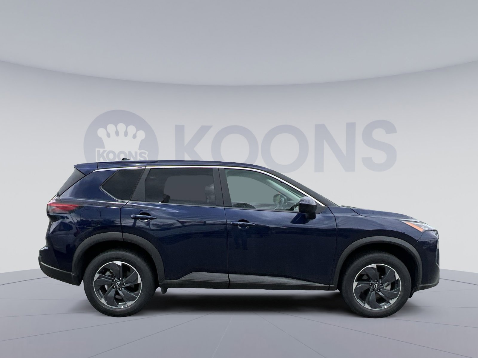 Used 2025 Nissan Rogue SV FWD image 7