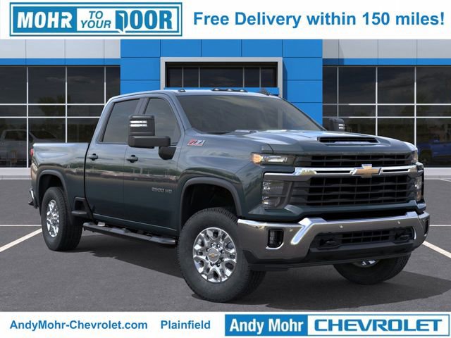 New 2026 Chevrolet Silverado 2500 LT image 8