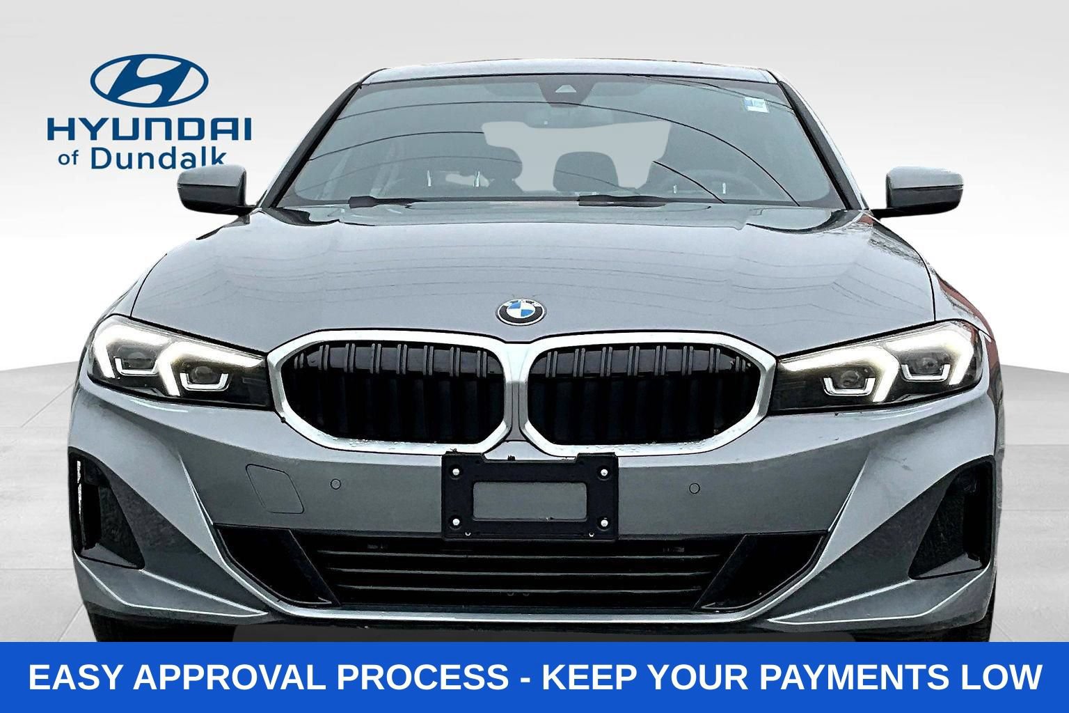 Used 2026 BMW 330i xDrive Sedan AWD/4WD image 2