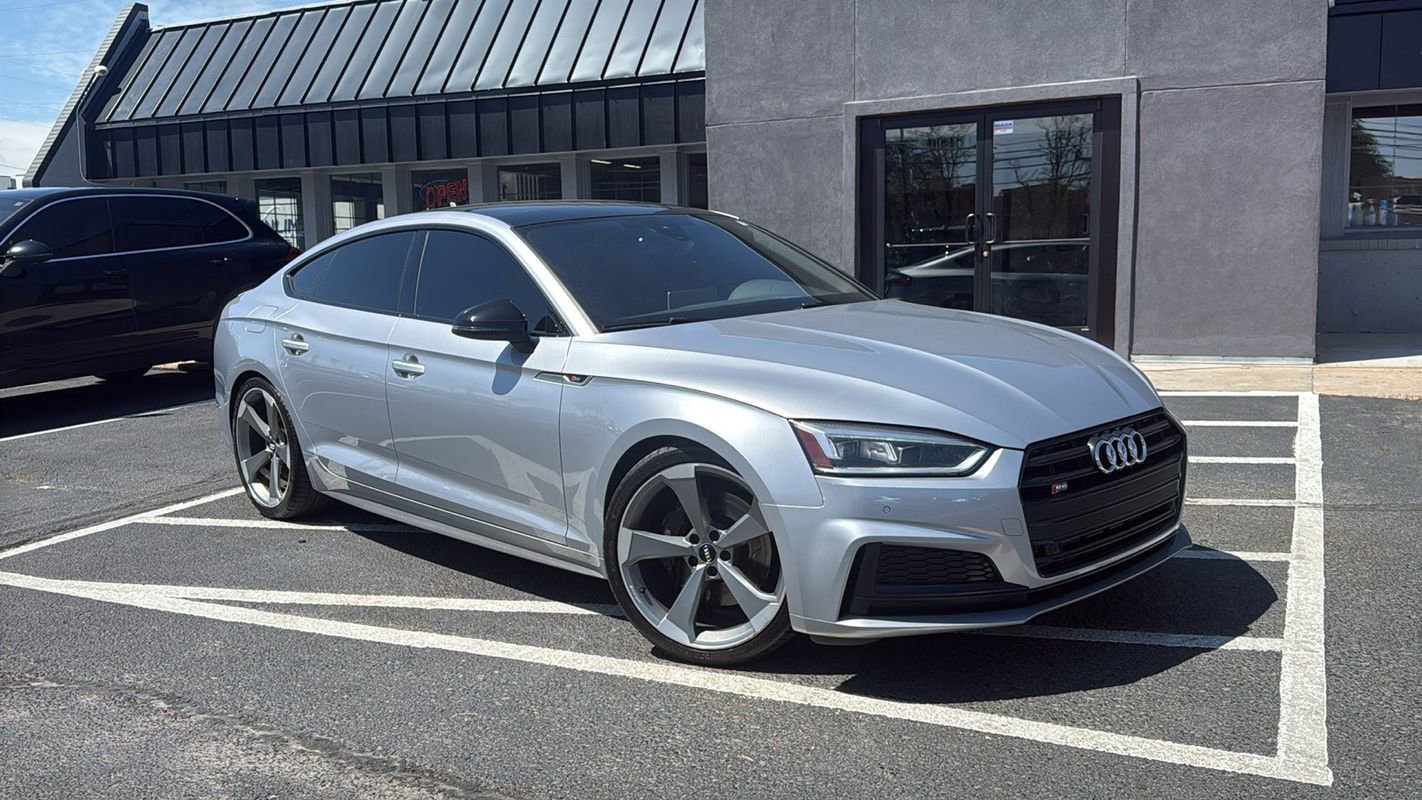Used 2019 Audi S5 Premium Plus w/ Premium Plus