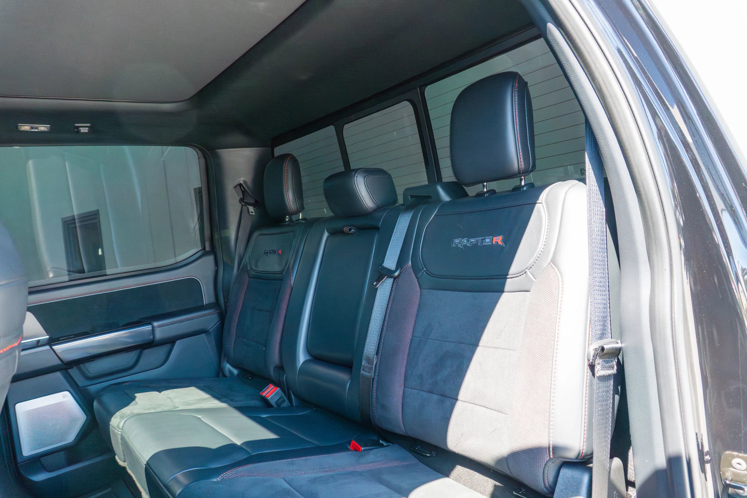 Used 2025 Ford F150 Raptor w/ Equipment Group 803A Raptor R image 12