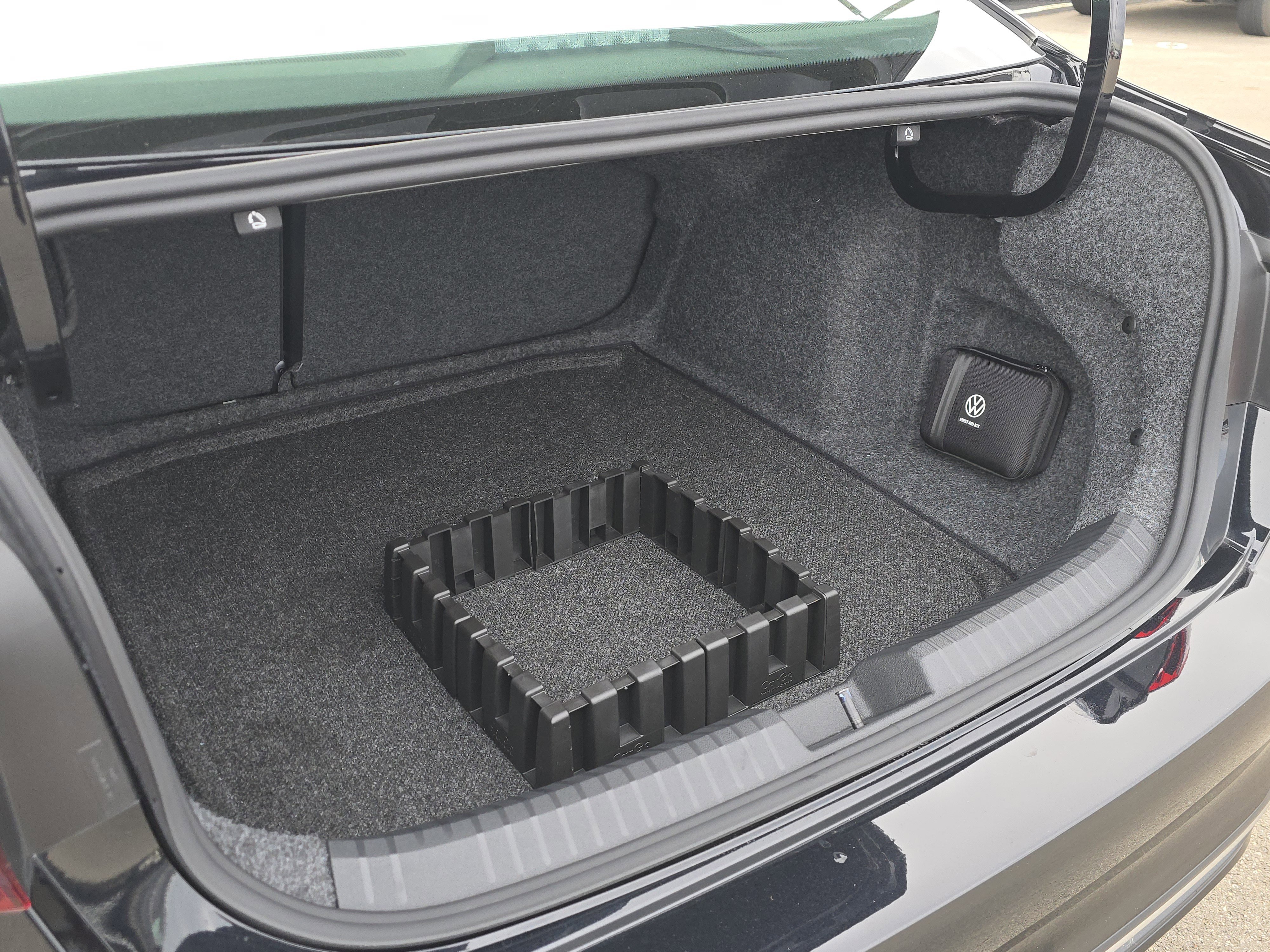 New 2026 Volkswagen Jetta SEL image 11