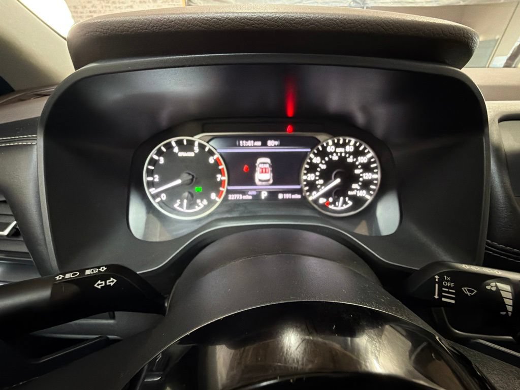 Used 2023 Nissan Rogue SV AWD/4WD image 25