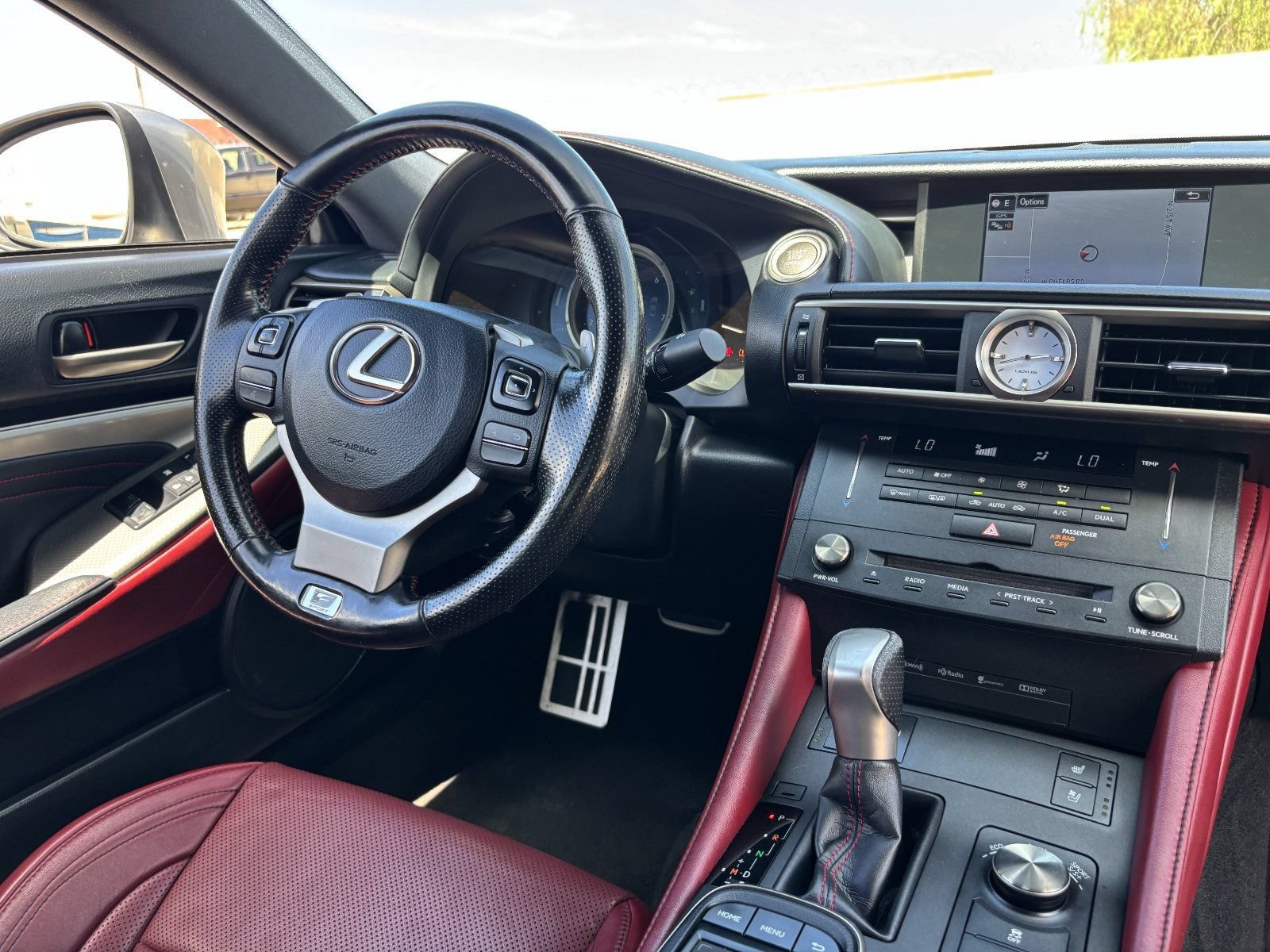 Used 2016 Lexus RC 300 AWD image 14