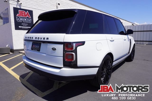 Used 2021 Land Rover Range Rover Westminster Edition AWD/4WD image 80