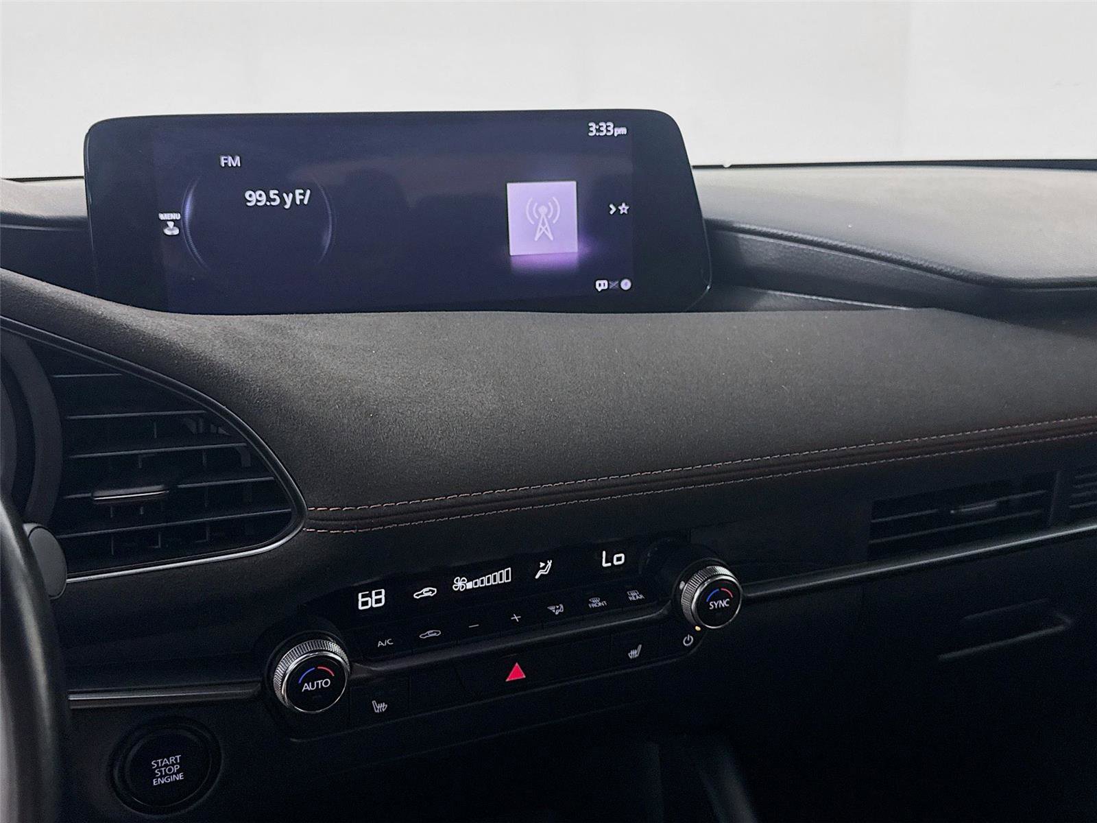 Used 2025 MAZDA MAZDA3 Carbon image 8