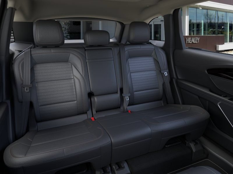 New 2026 Lincoln Nautilus Reserve AWD/4WD image 11