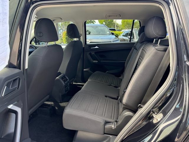Used 2022 Volkswagen Tiguan S w/ IQ.Drive Package FWD image 15
